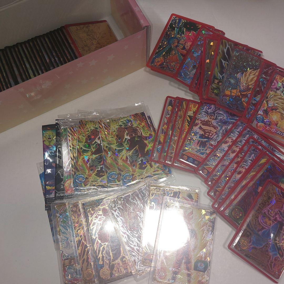 ドラゴンボールヒーローズ　まとめ　引退品