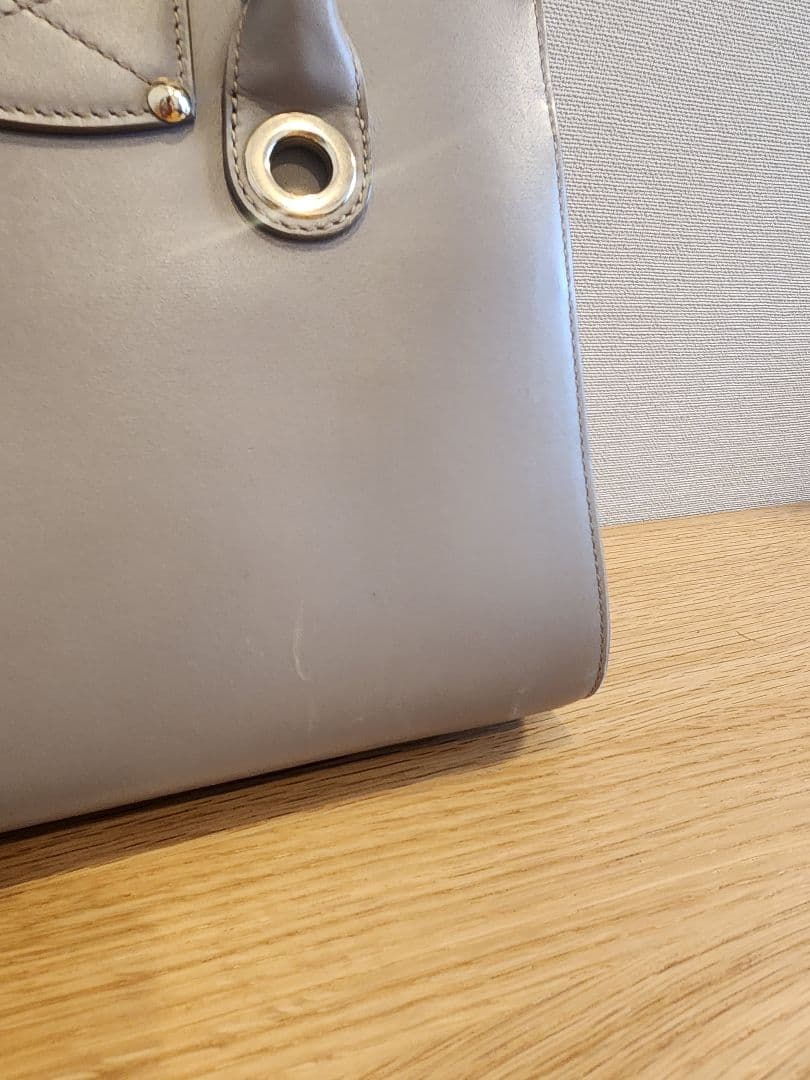 【ゆり】JIMMY CHOO　ハンドバッグ