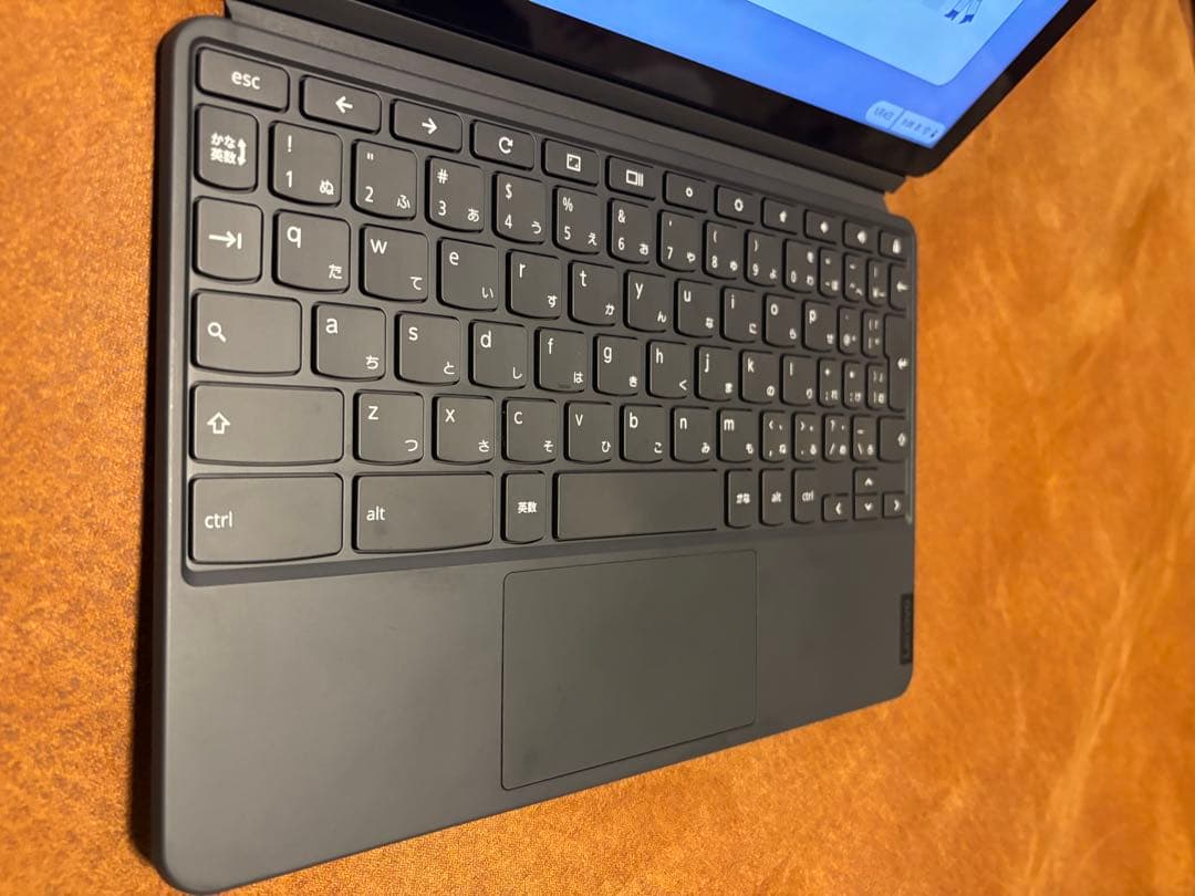 ※充電器なしLenovo IdeaPad Duet Chromebook
