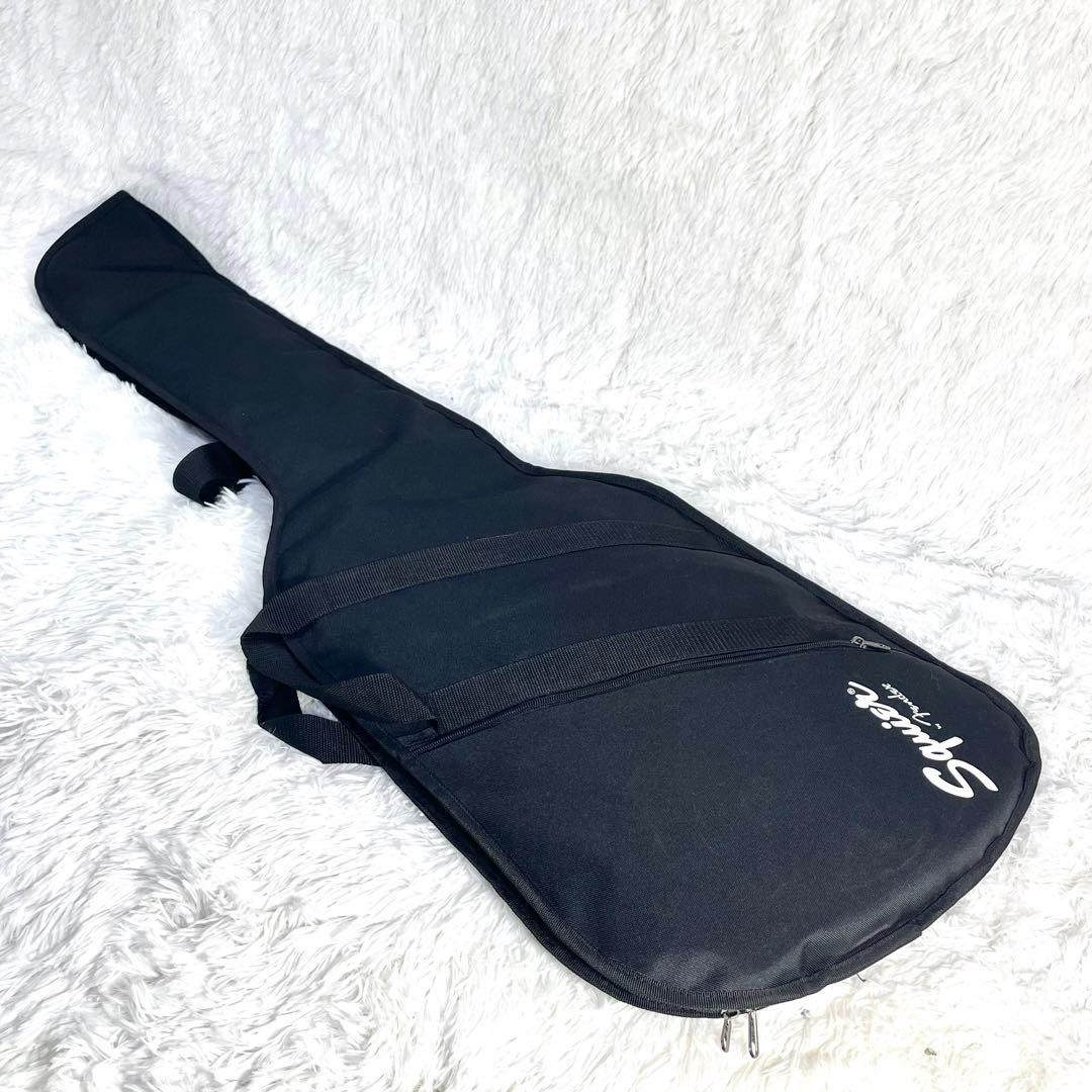 【超美品】Squier by Fender MINI Jazzmaster