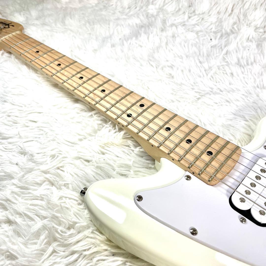 【超美品】Squier by Fender MINI Jazzmaster