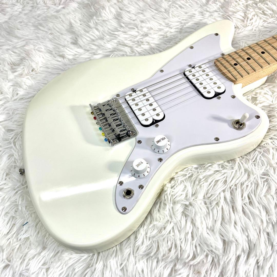 【超美品】Squier by Fender MINI Jazzmaster
