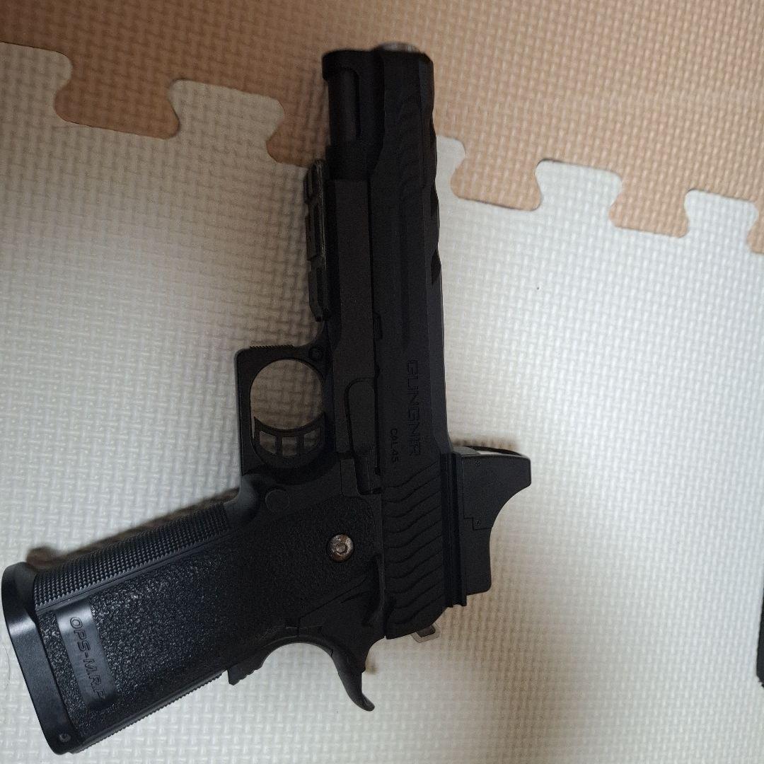 東京マルイ H-CAPA 5.1 　カスタム込み