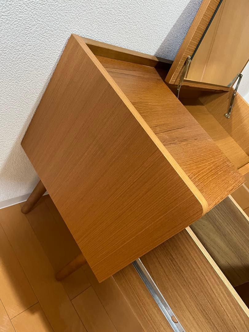 unico ウニコ　ALBERO アルベロ　ドレッサー　鏡台