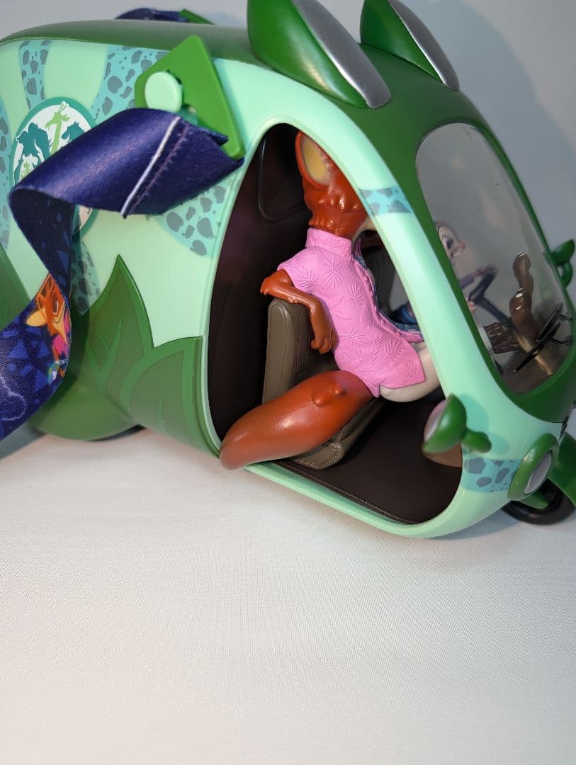 【訳あり】新品 未使用品 ズートピア ポップコーンバケット USA 美品