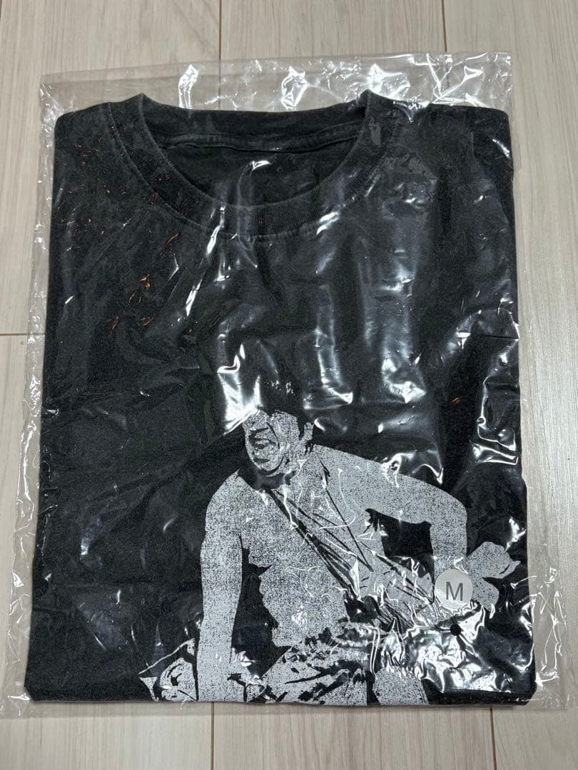 バナナマン　限定Tシャツ　ポップアップストア　黒　M