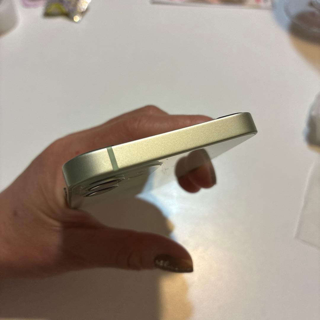 iPhone12 mini SIMフリーミント