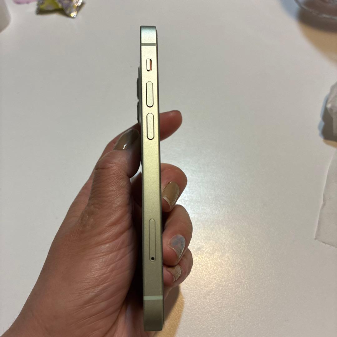 iPhone12 mini SIMフリーミント