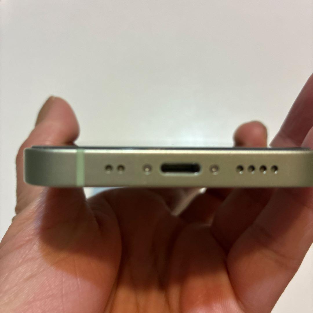 iPhone12 mini SIMフリーミント