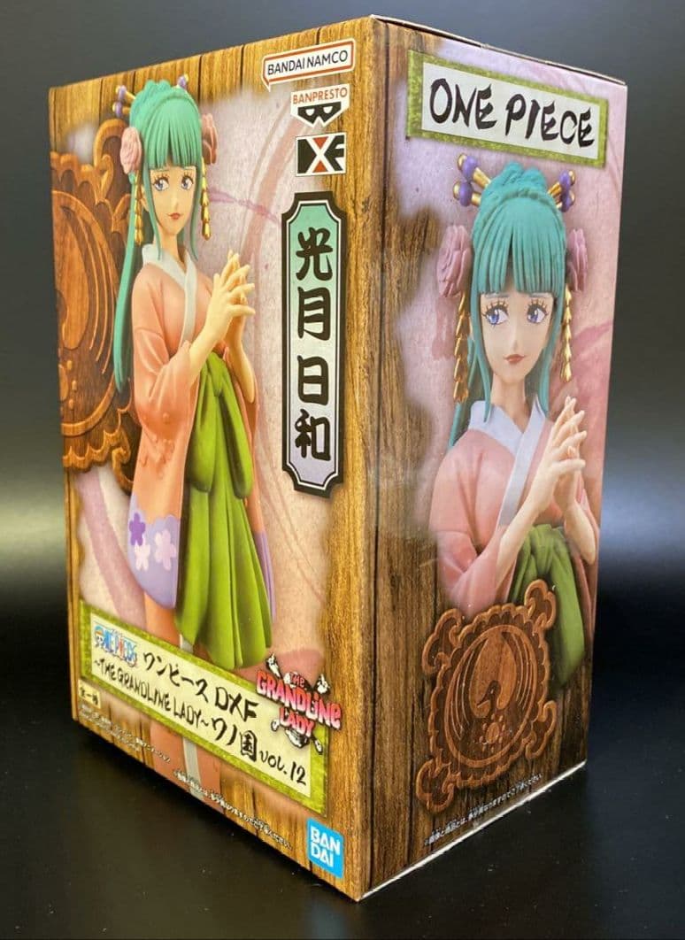 ワンピース　光月日和　フィギュア　価格2000円