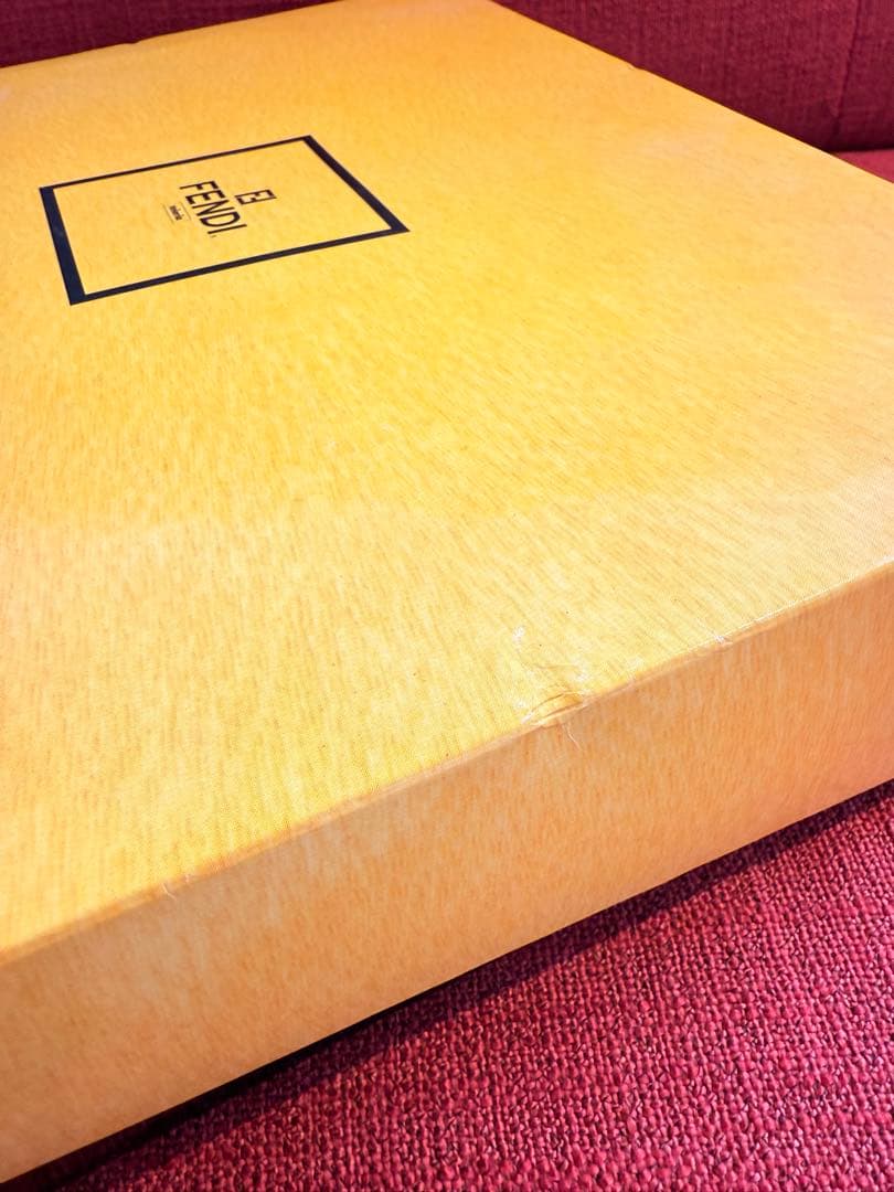 [新品未使用]FENDI バスタオル、フェイスタオルx2、ウォッシュタオルセット