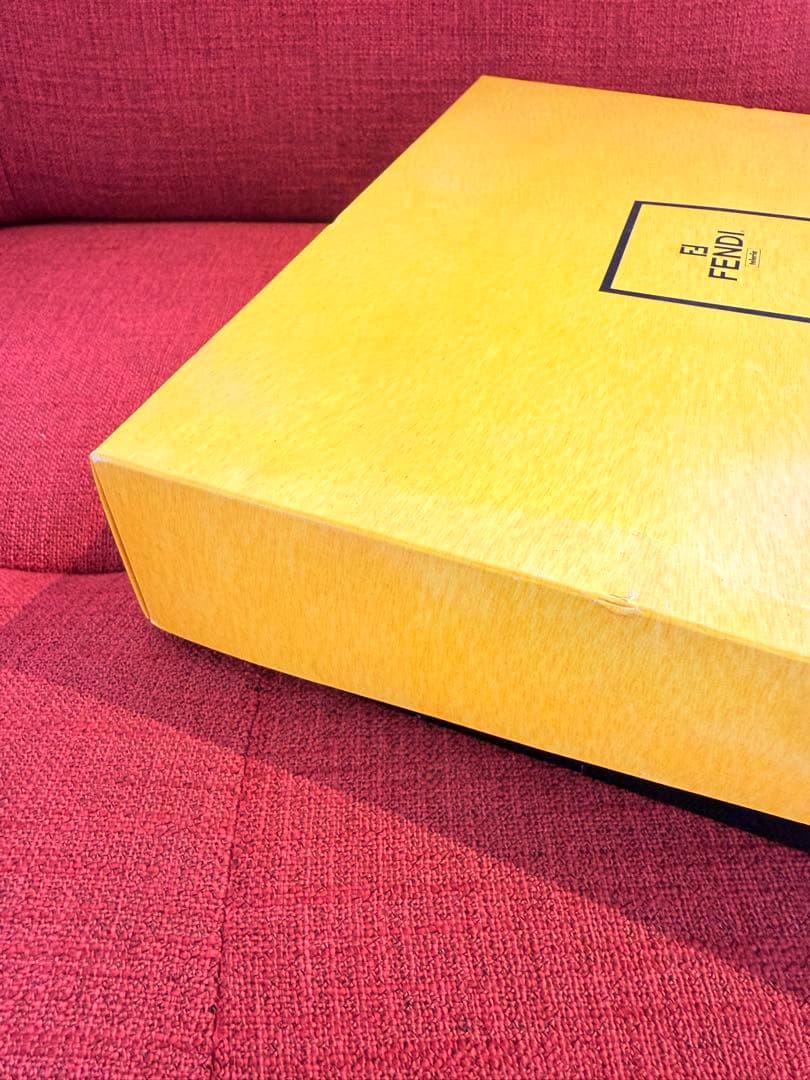 [新品未使用]FENDI バスタオル、フェイスタオルx2、ウォッシュタオルセット