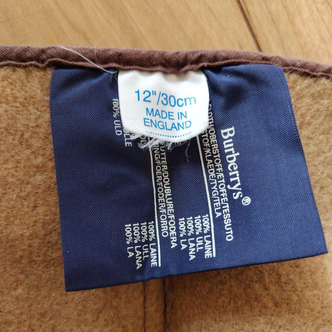 犬服　バーバリー　 ちはる