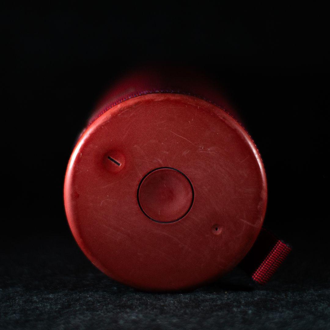 Ultimate Ears MEGABOOM 3 ワイヤレススピーカー レッド