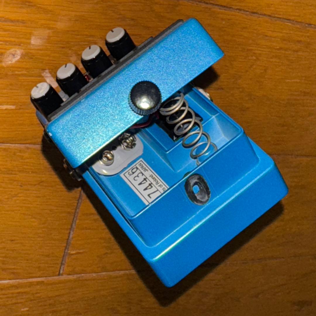 動作未確認 中古 エフェクター BOSS PS-2 日本製 Roland