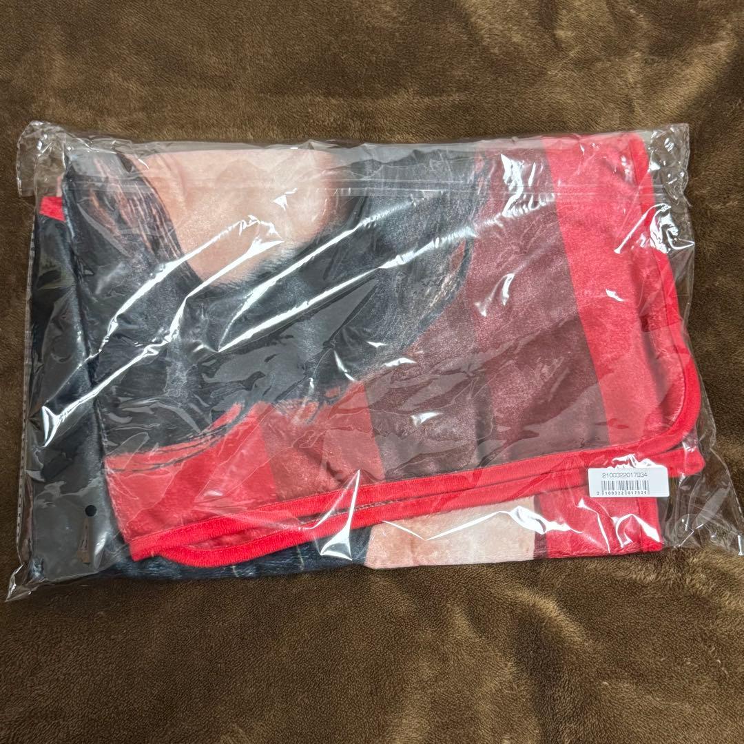 【新品未開封】吉田仁人 ブランケット