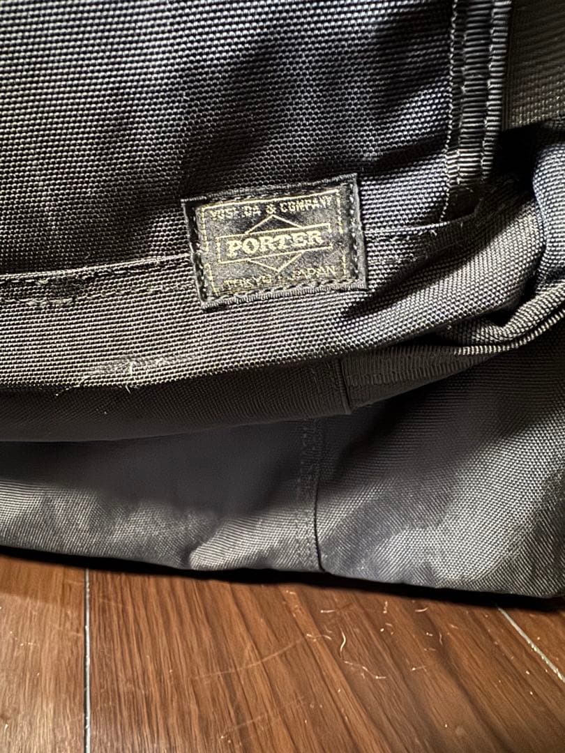 美品⭐️ポーター スーツケース トロリー Porter 3way 黒 未使用品