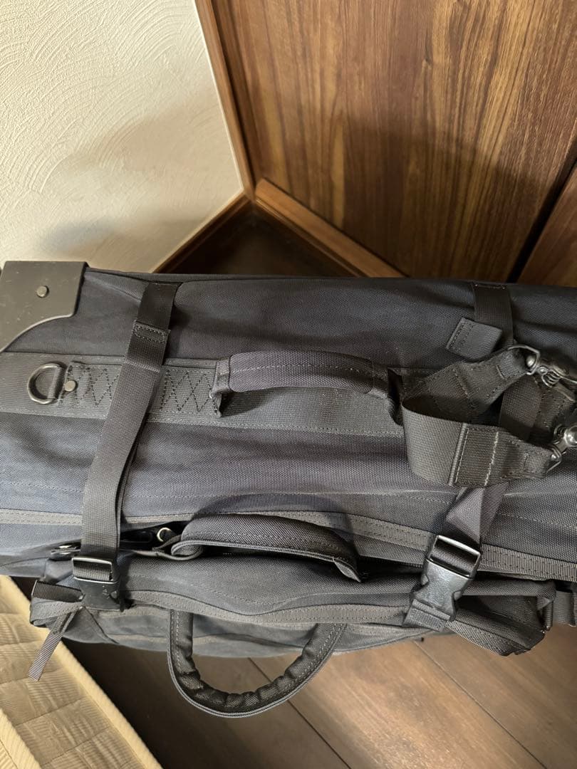 美品⭐️ポーター スーツケース トロリー Porter 3way 黒 未使用品