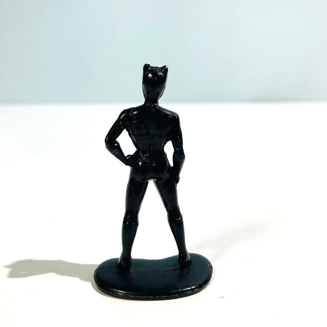 バッドマン リターンズ 1992 当時物 ダイキャストメタル製? フィギュア5体