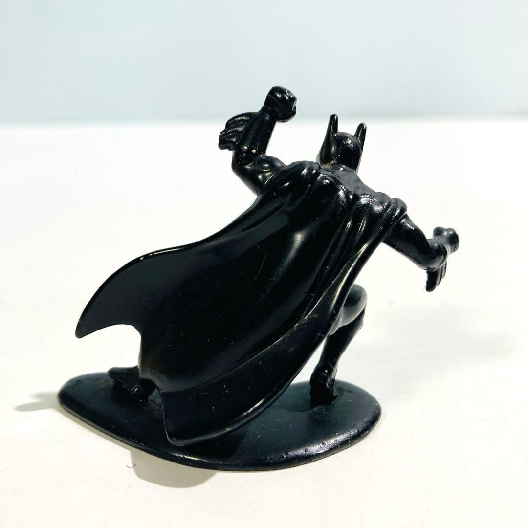 バッドマン リターンズ 1992 当時物 ダイキャストメタル製? フィギュア5体