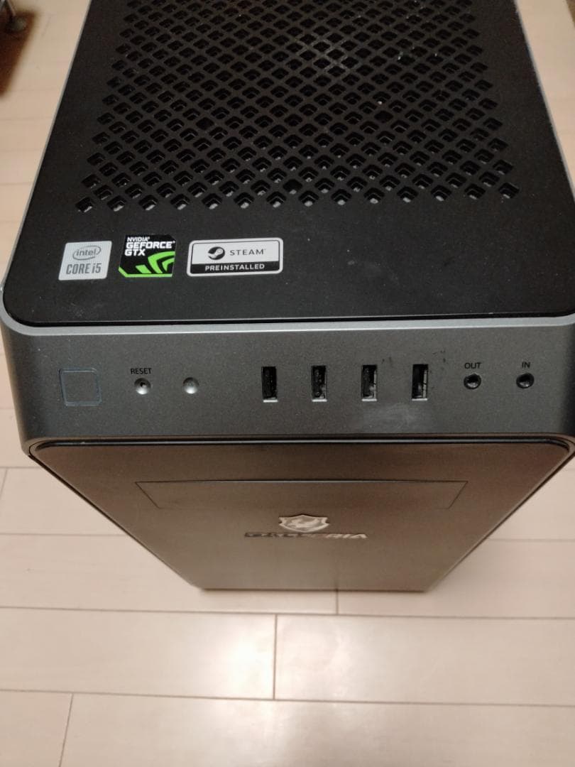 Windowsデスクトップ GALLERIA RM5C-G60