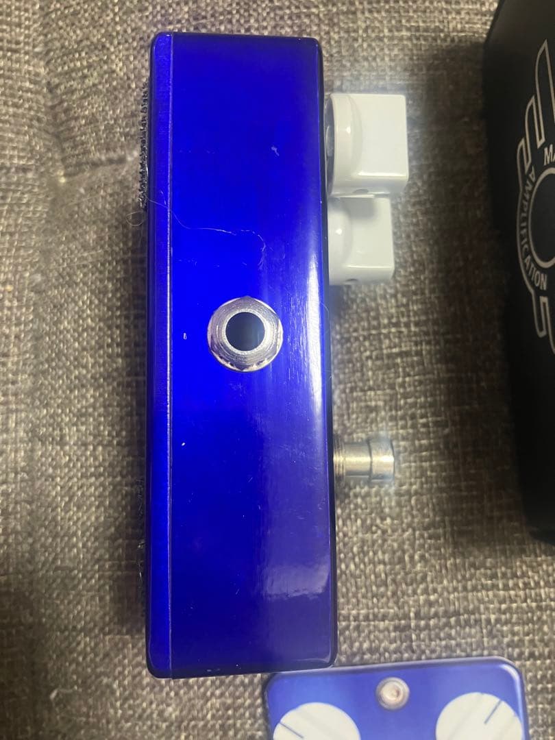 MAD PROFESSOR Deep Blue Delay ディレイ