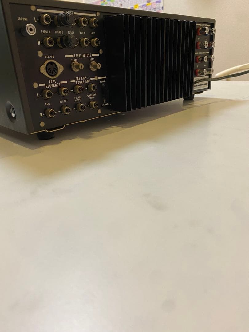 SONY TA-1120F オーディオ