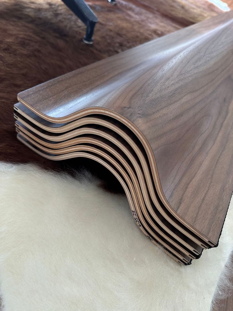 【ほぼ新品】イームズ プライウッドフォールディングスクリーン パーテーション