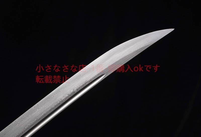 天禄（貔貅）清腰刀模様鋼 古兵器 武具 刀装具 日本刀 模造刀 居合刀