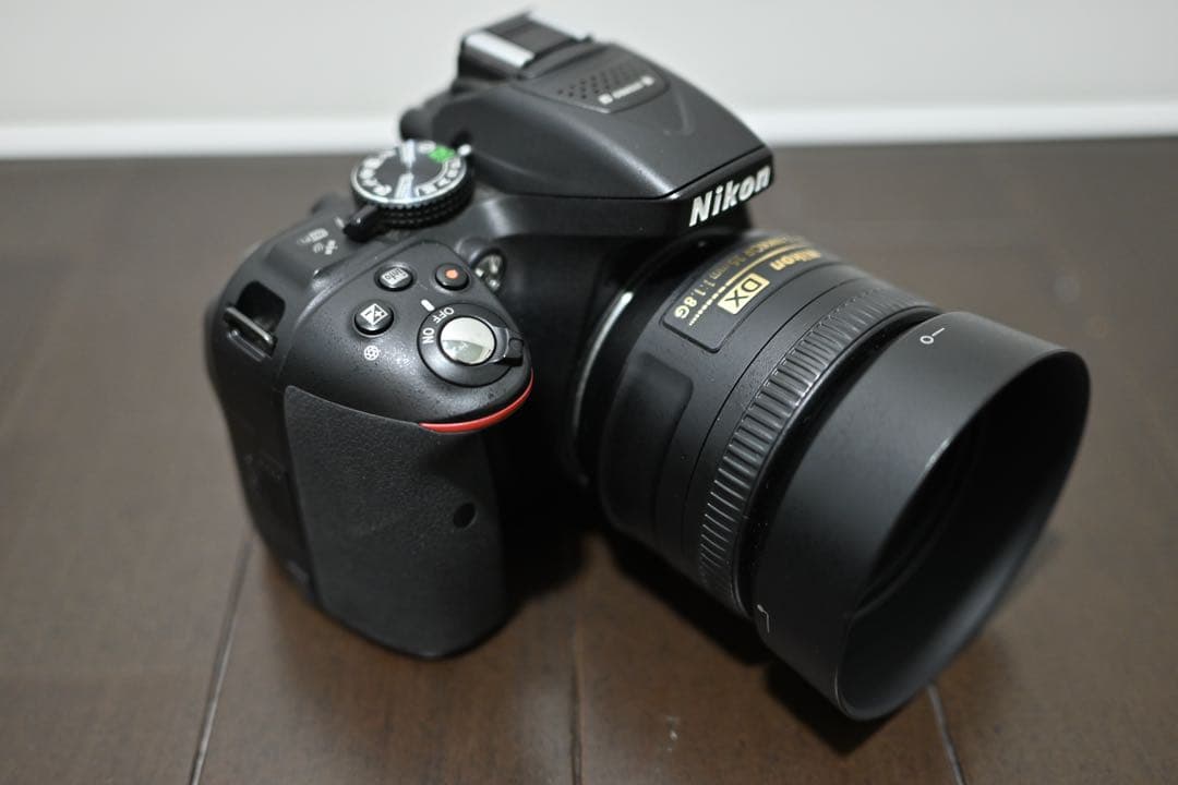 レンズ(単焦点) Nikon AF-S DX NIKKOR 35mm f/1.8G