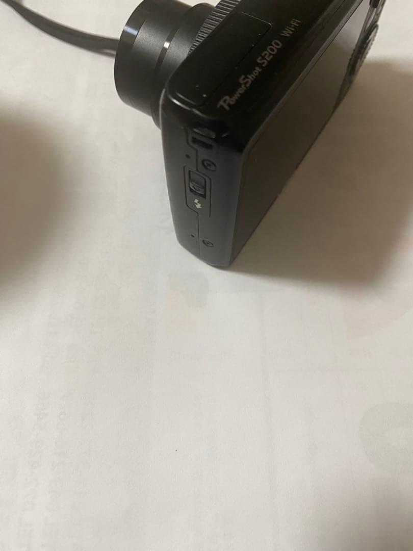 CANON S200 デジカメ