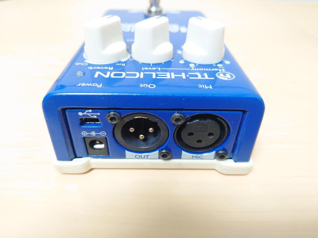 その他 TC HELICON HARMONY SINGER