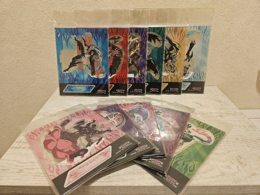 BLEACH　十刃　アクリルスタンド