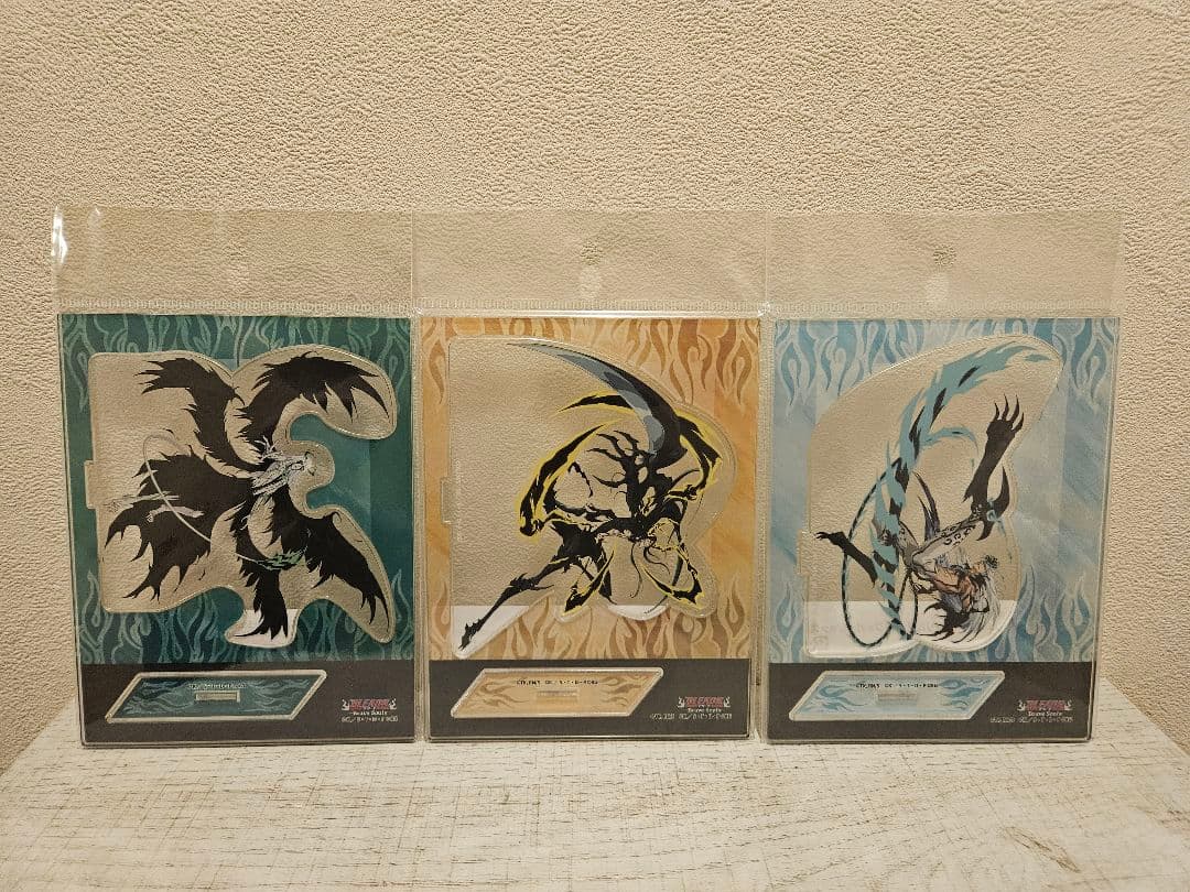 BLEACH　十刃　アクリルスタンド