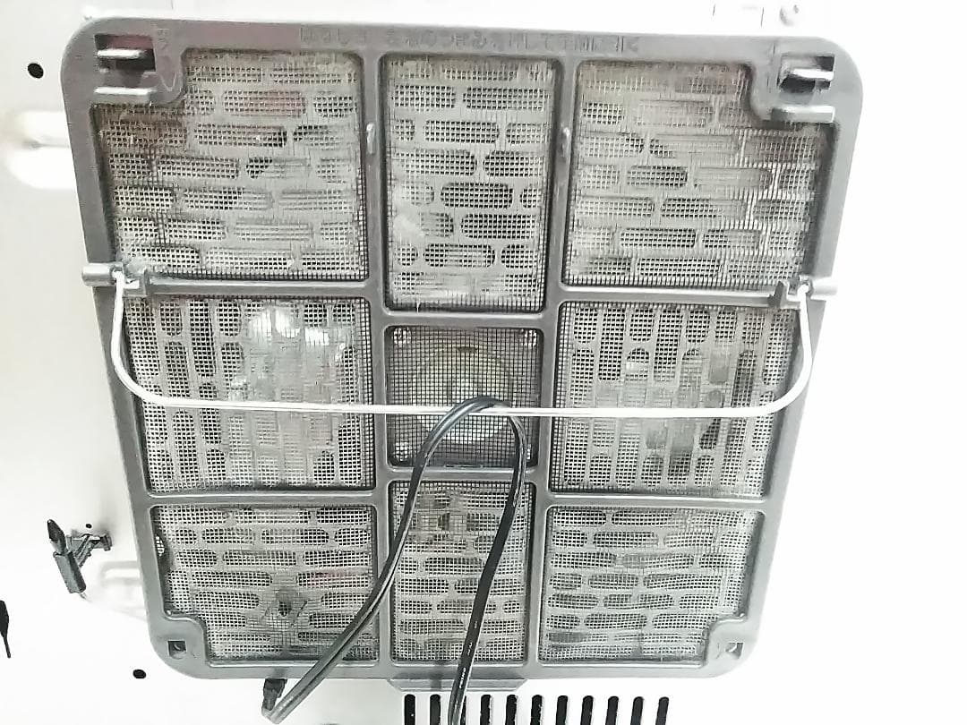 ダイニチ 石油ファンヒーター ブルーヒーター FW-479LE 12-17畳 ★