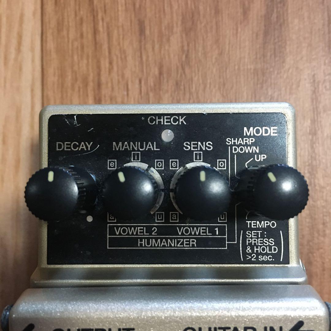 boss AW-3 箱付き　エフェクター