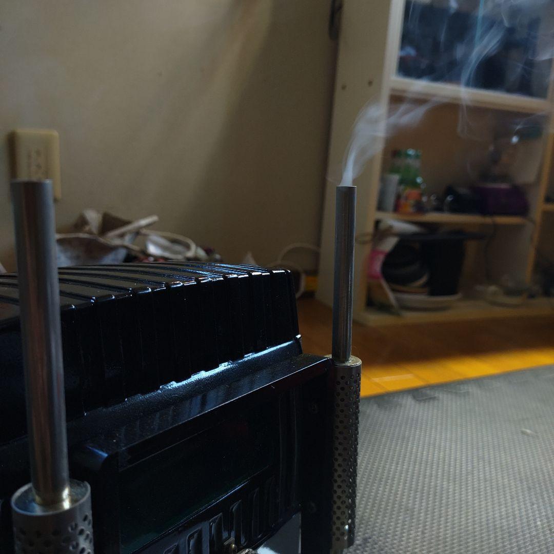 タミヤ1/14トレーラーヘッドデコトラムネトラキャビン