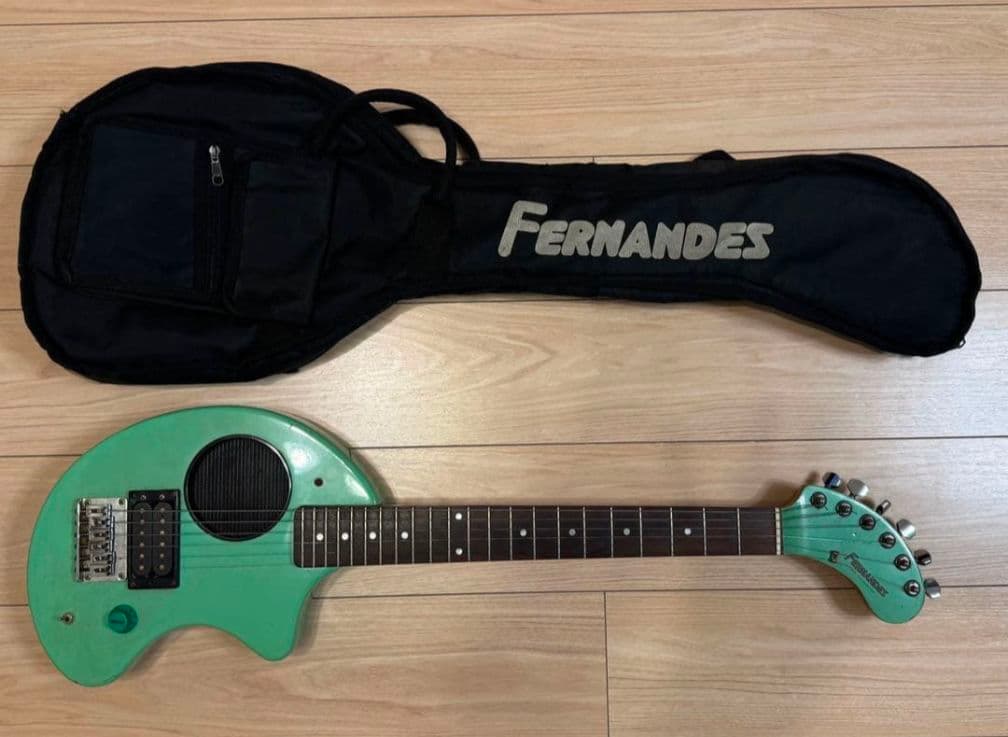 【訳ありzo-3】FERNANDES zo-3