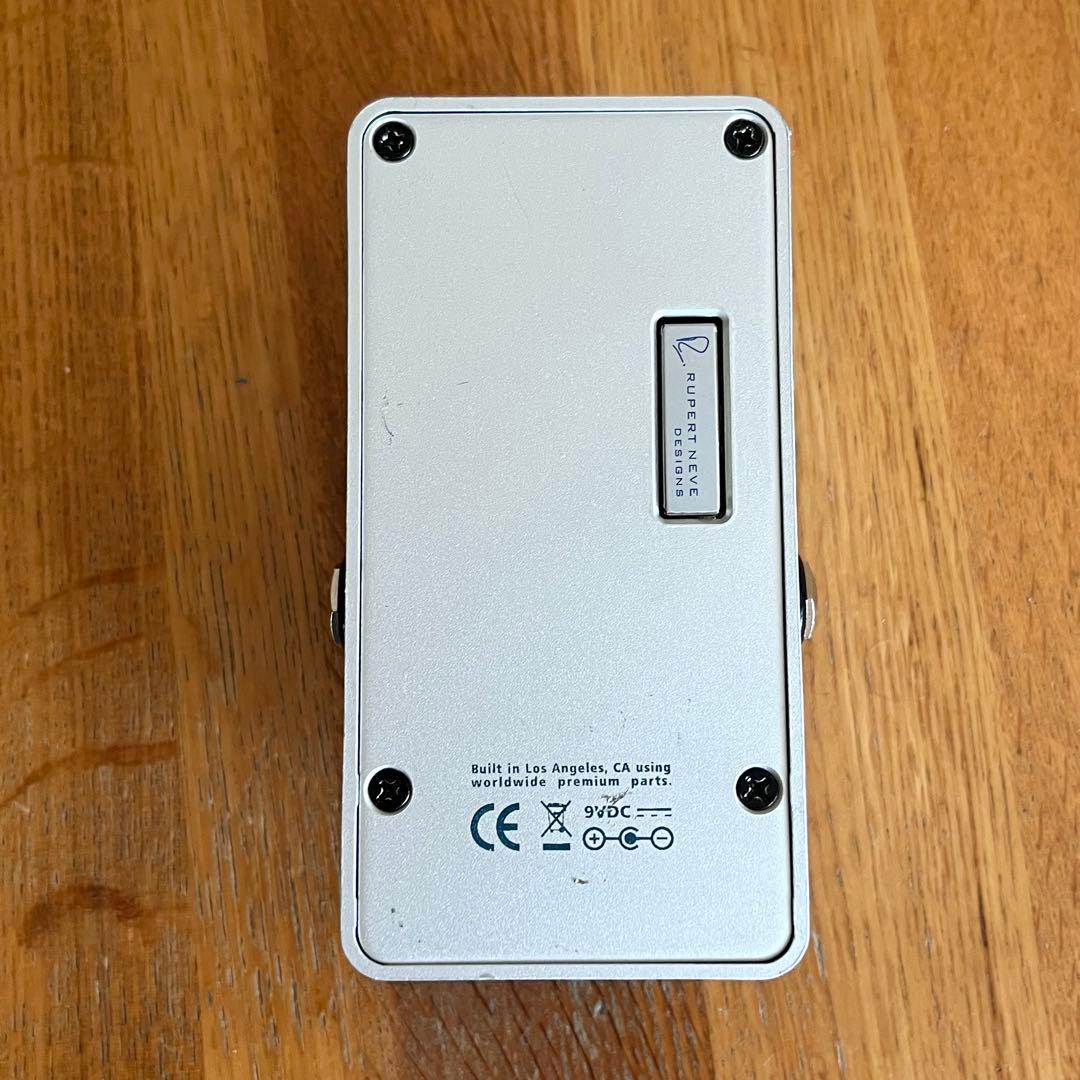 Bogner Harlow v1 NEVEのトランスを搭載 ブースターコンプ