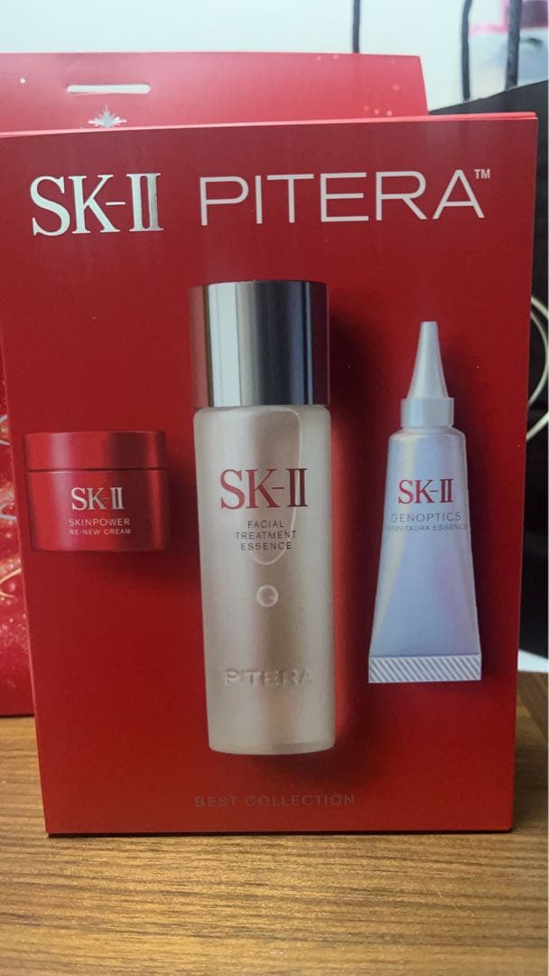 SK-II ピテラ™ ベストコレクション