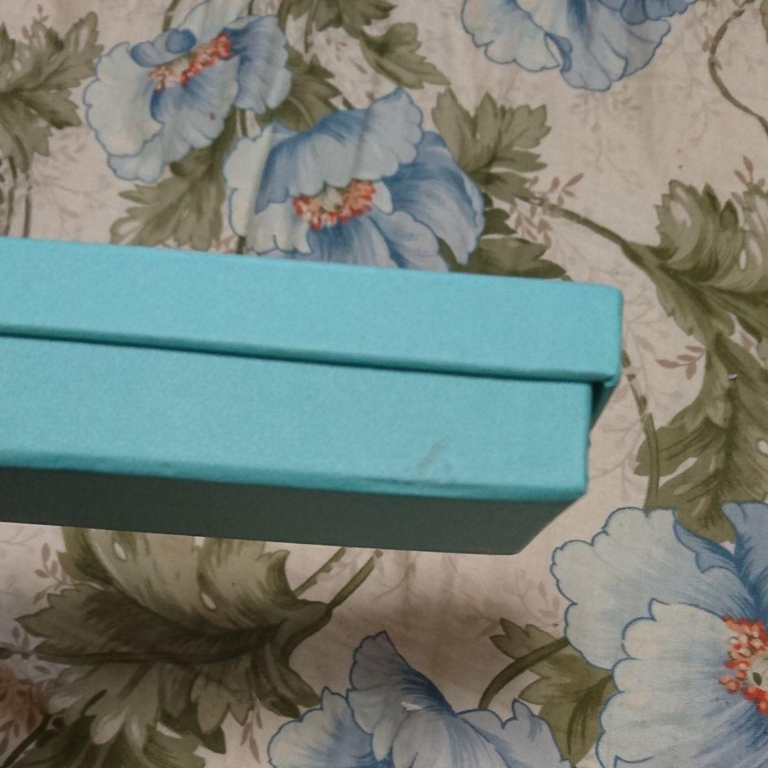 クラシック ティファニー ティー クリップボールペン 未使用 箱やや汚れ有り