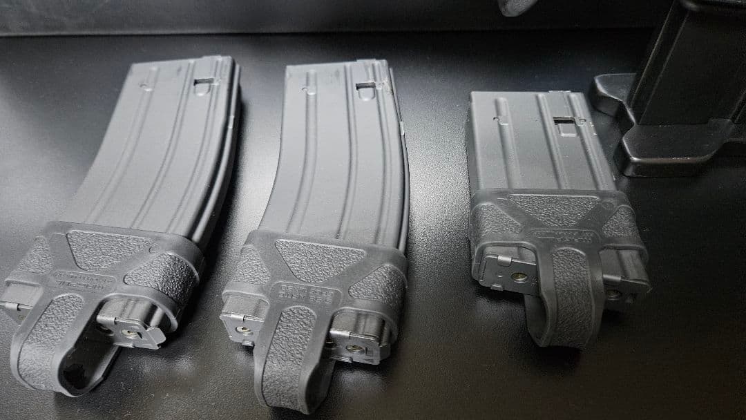 東京マルイ　M4A1 MWS GBB