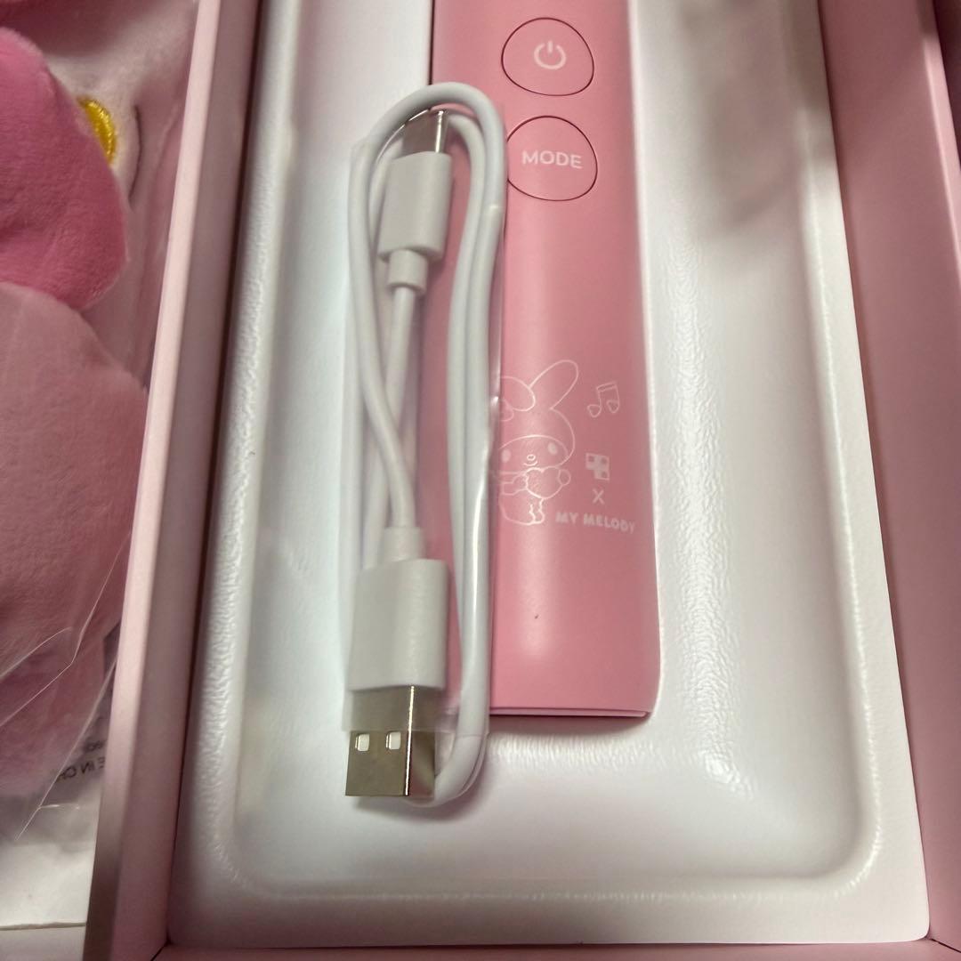 ブースタープロ マイメロ 美顔器