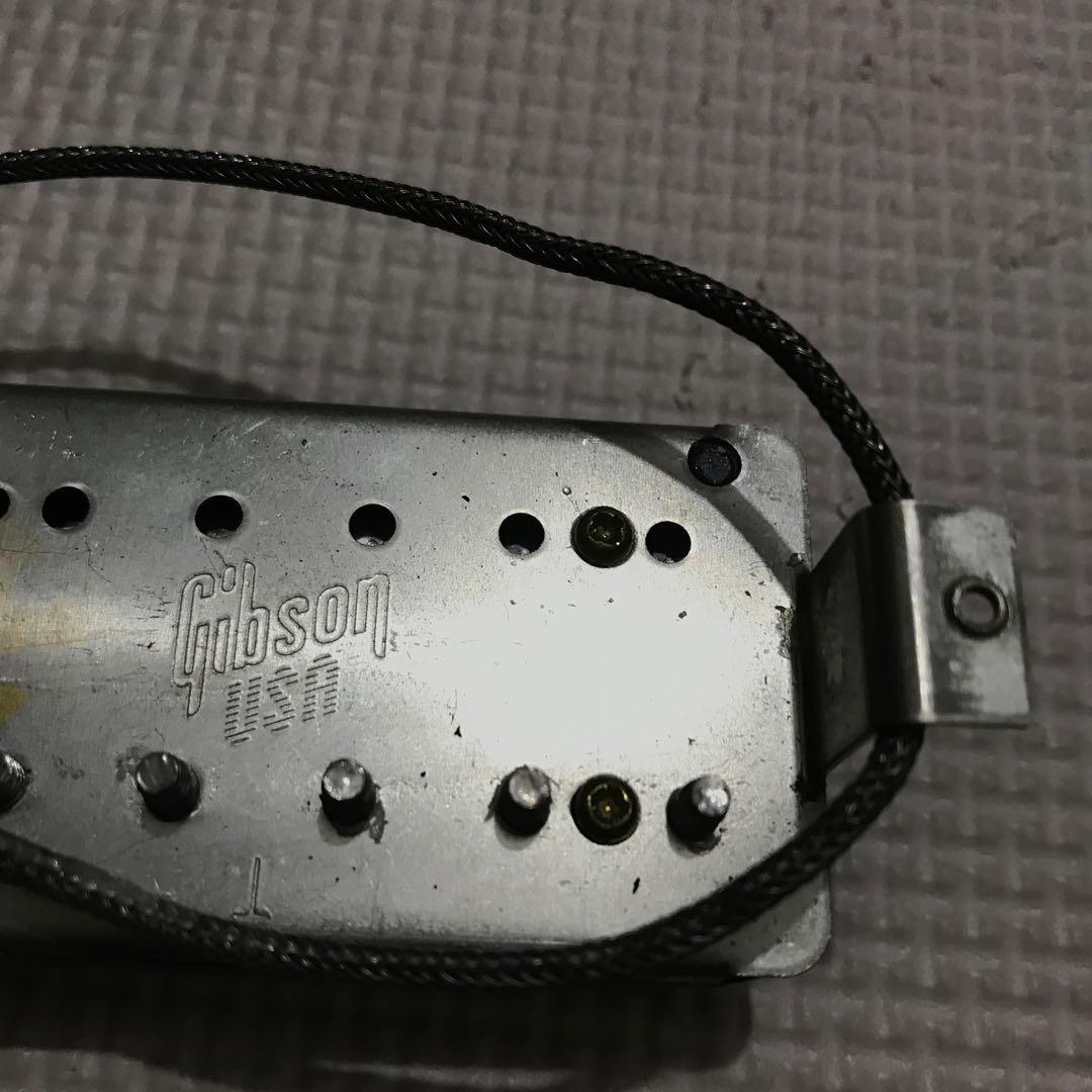 ギブソン 500T ブリッジ