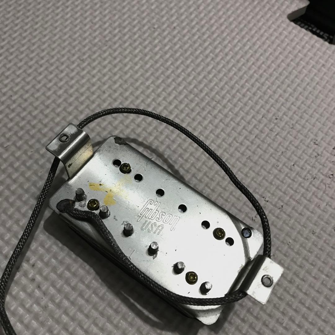 ギブソン 500T ブリッジ