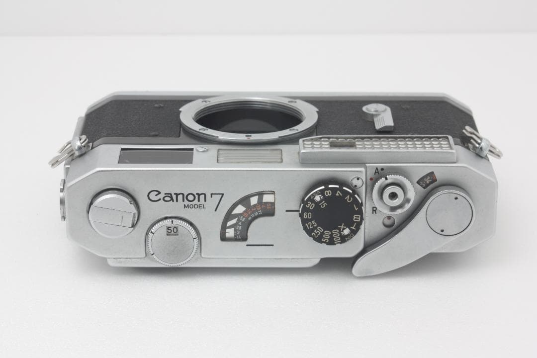 キャノン Canon MODEL 7 ボディ #299b