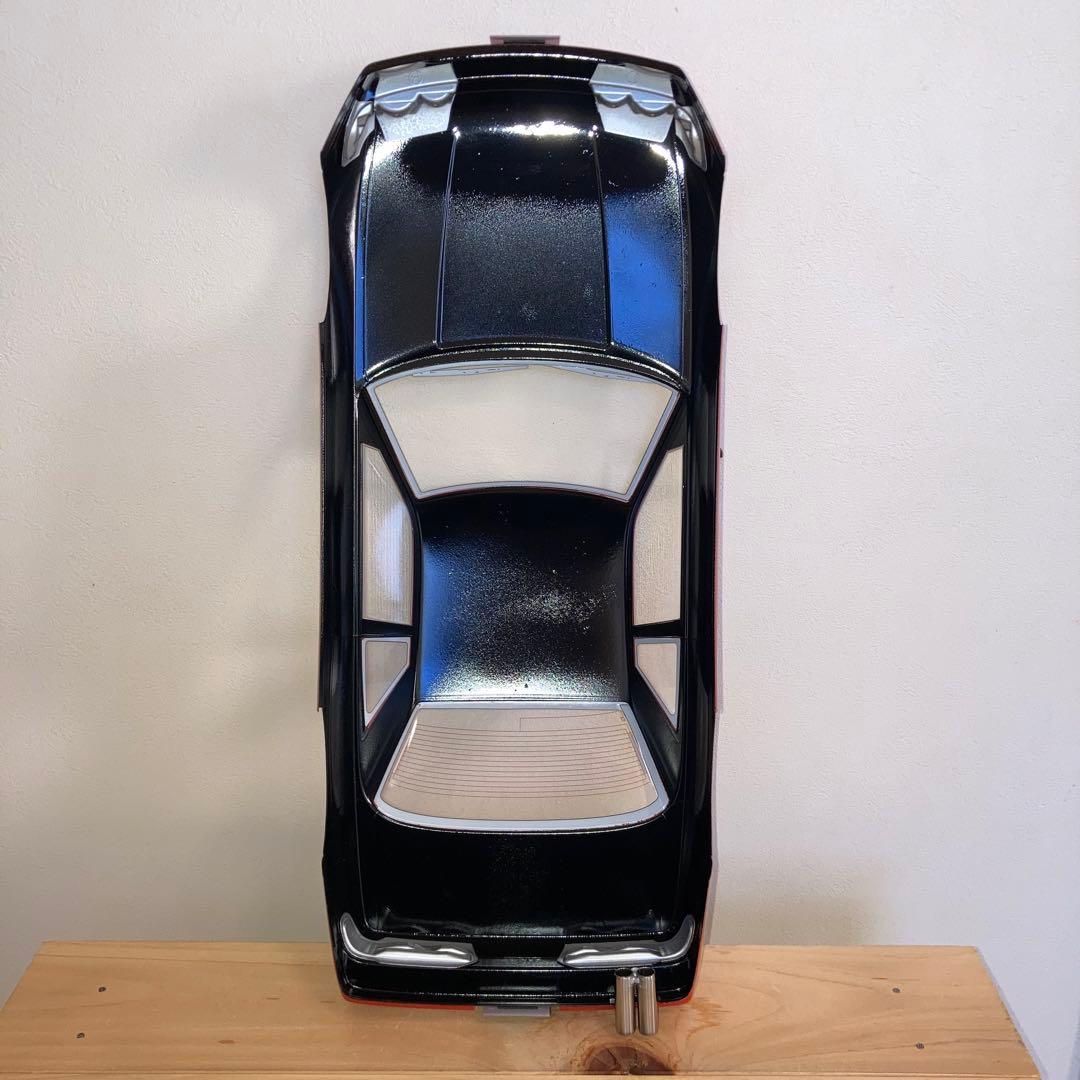 ABCホビー　シルビアS13 ボディ