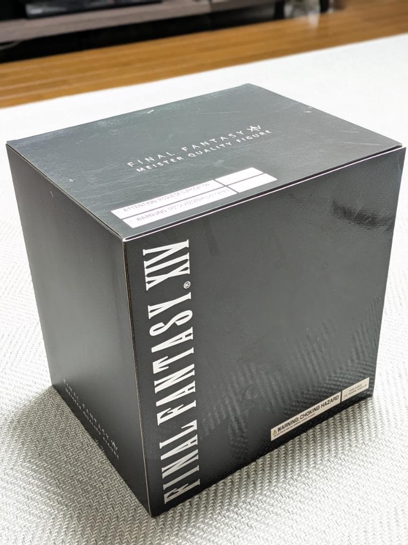 FF14 シヴァ マイスター クオリティ フィギュア 正規品