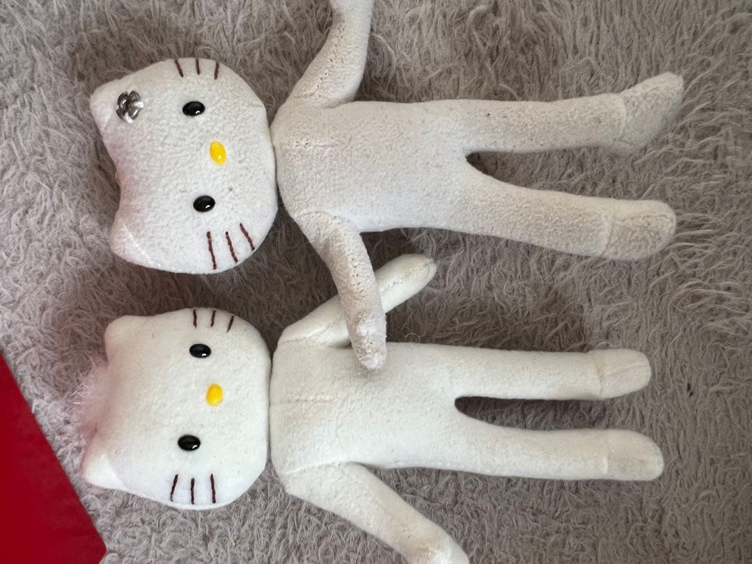 ハローキティ ドレスアップコレクション