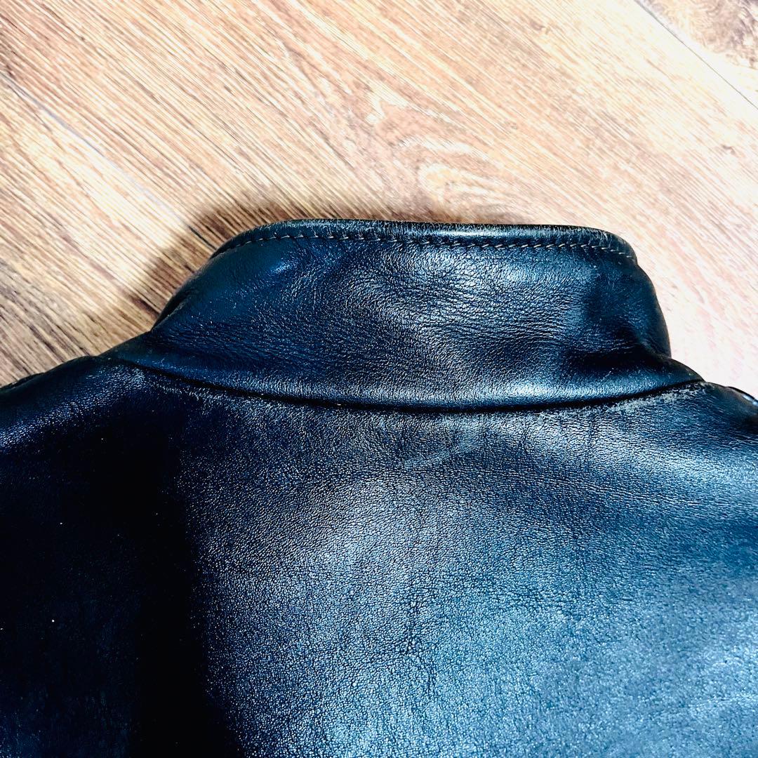 ショット　Schott　シングルライダース　641　34